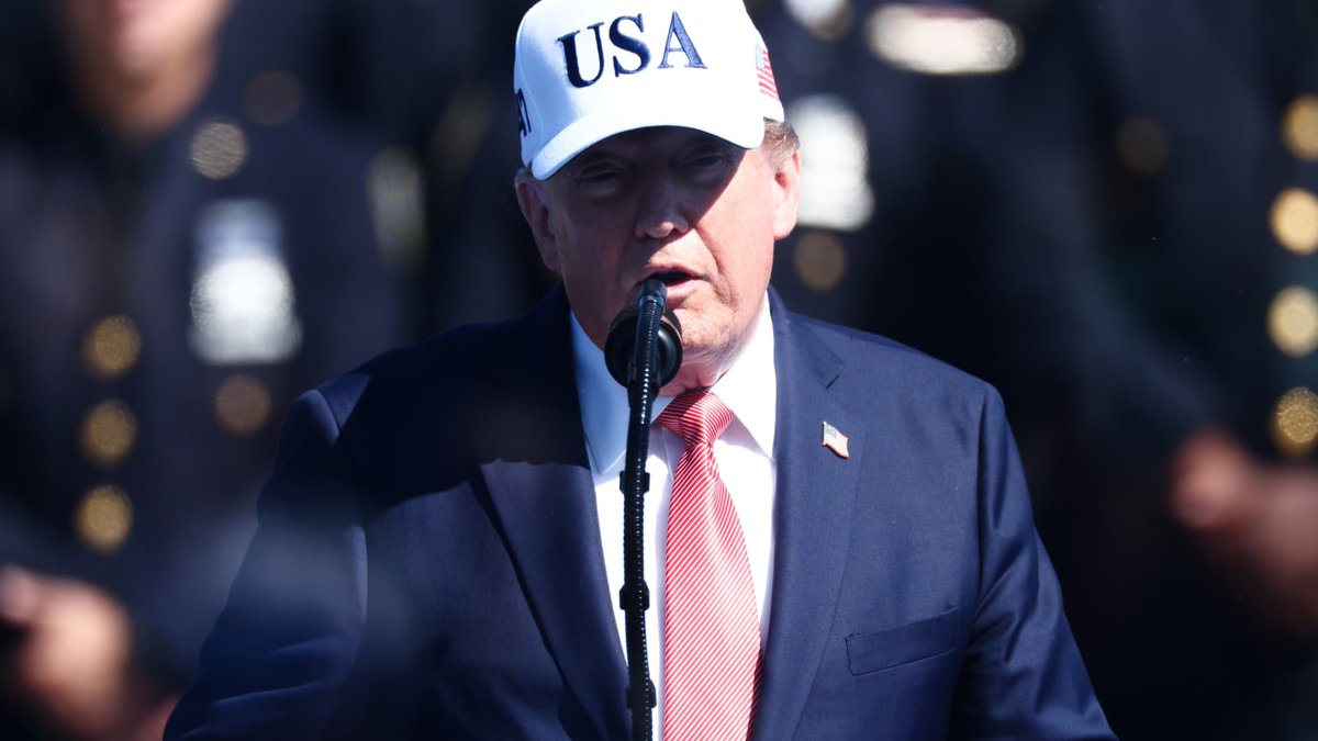 Trump rejects new AI guardrails as tech leaders urge a slowdown