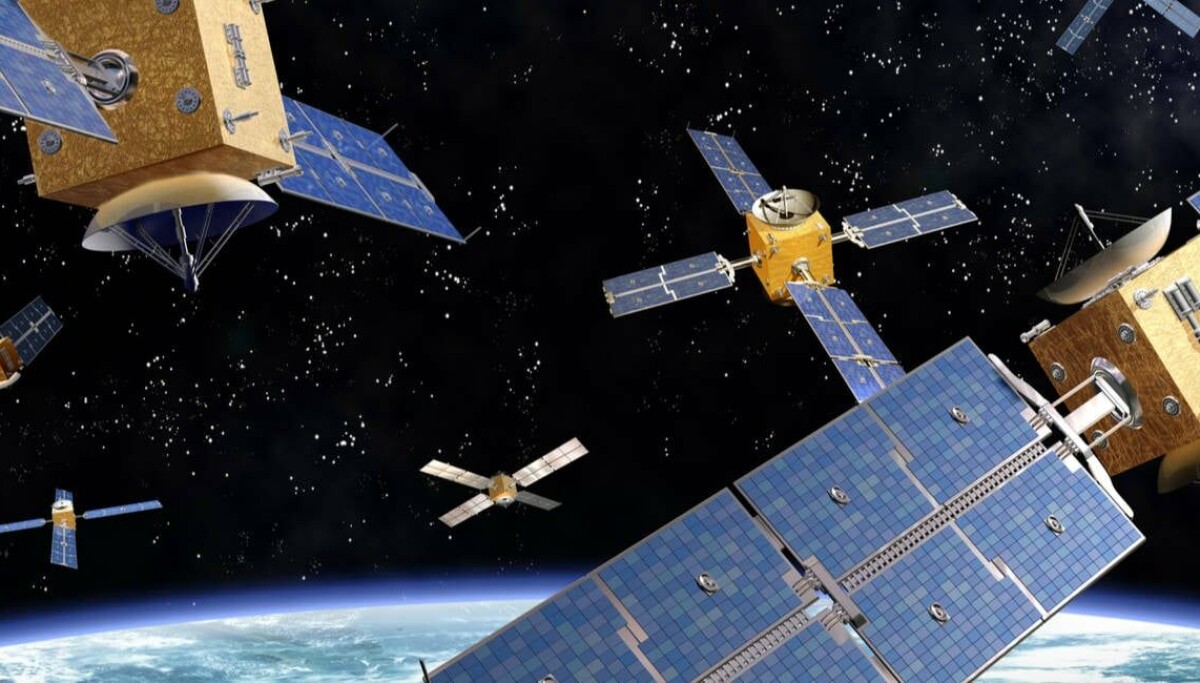 Illustration accompanying The Register’s report on the RAF’s new space-effects squadron.