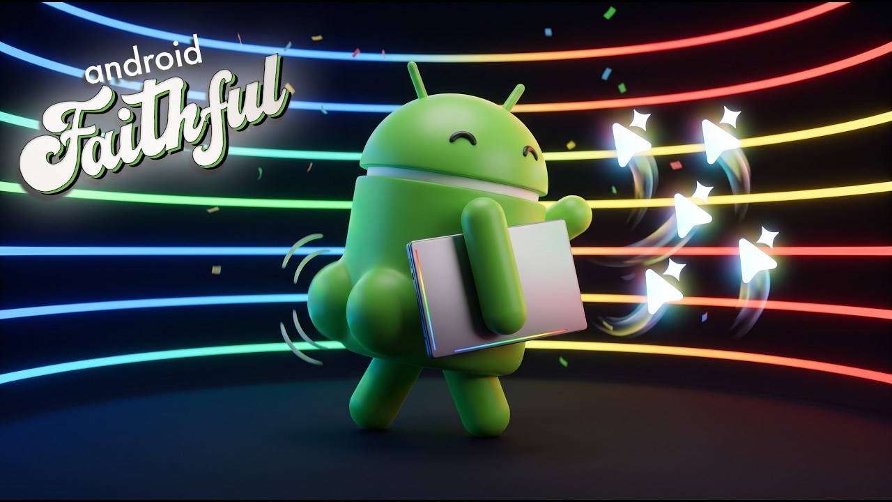 Google product director Alexander Kuscher discusses Magic Pointer on the Android Faithful podcast.