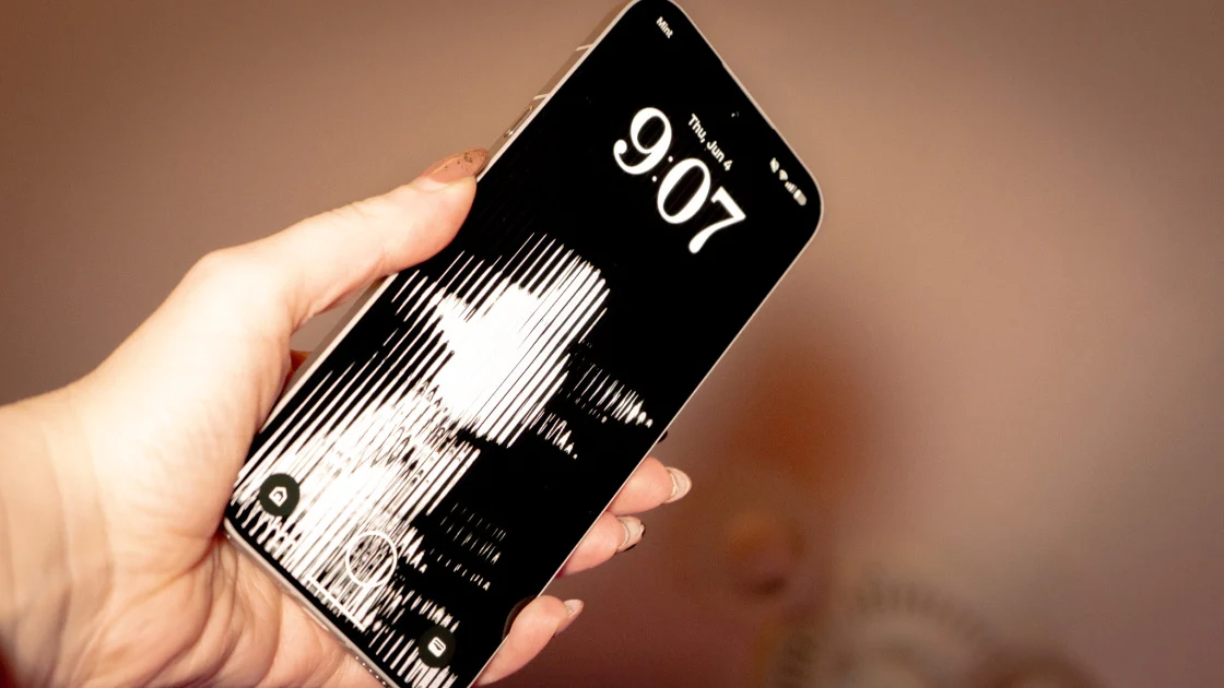 The Nothing Phone 4a Pro shown from the front and rear.