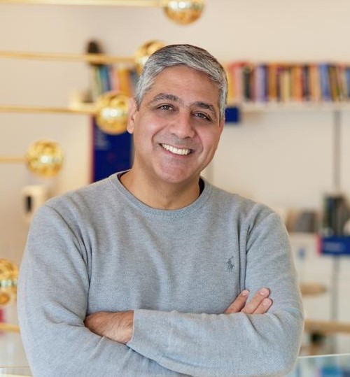 Koray Kavukcuoglu, Google DeepMind senior vice president and Google chief AI architect.