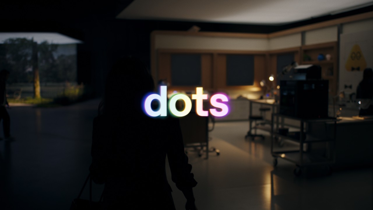 Introducing dots, always-on agents built to handle everything.