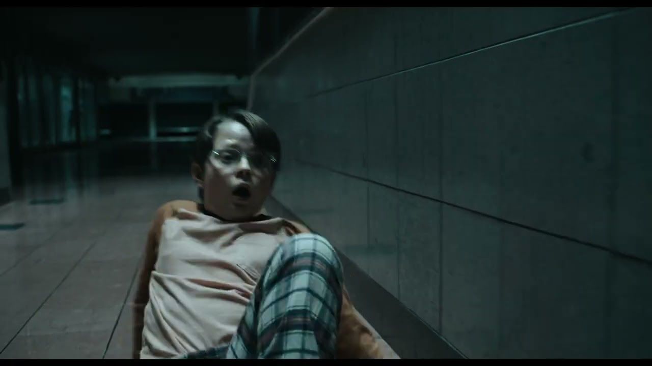 The Exorcist: Martyrs | First Teaser | Coming to GSC starting 11 March 2027