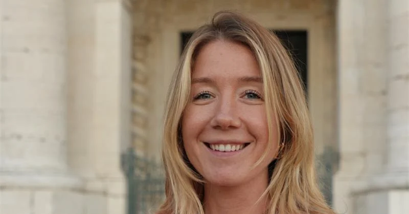 Merel Kraaijenbrink, author of the Impact Circle analysis.