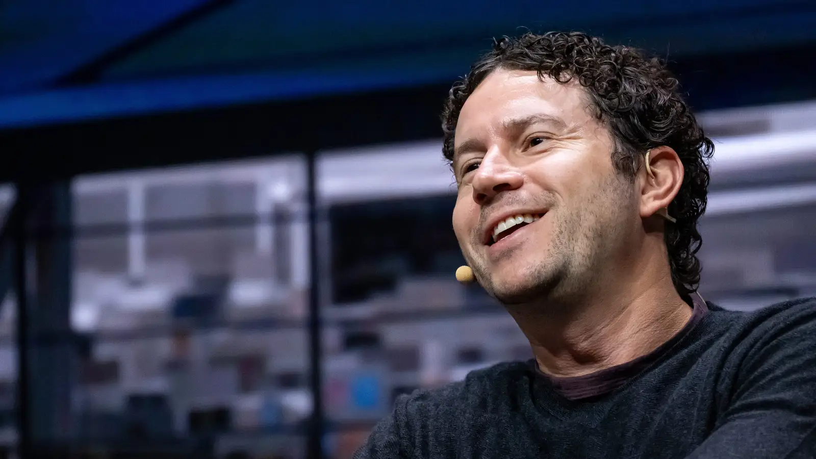 OpenEvidence CEO Daniel Nadler in a portrait accompanying reporting on the company's new funding round.