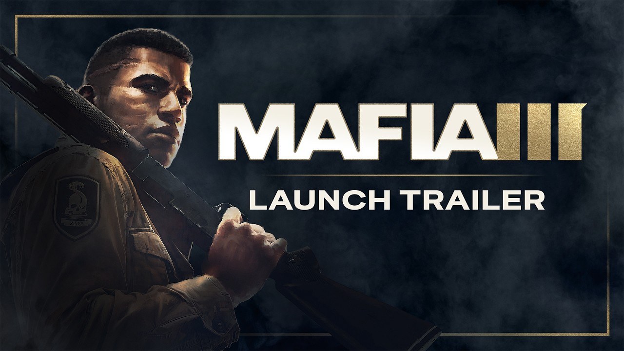 Mafia III - PlayStation 5 & XBOX Series X|S Launch Trailer