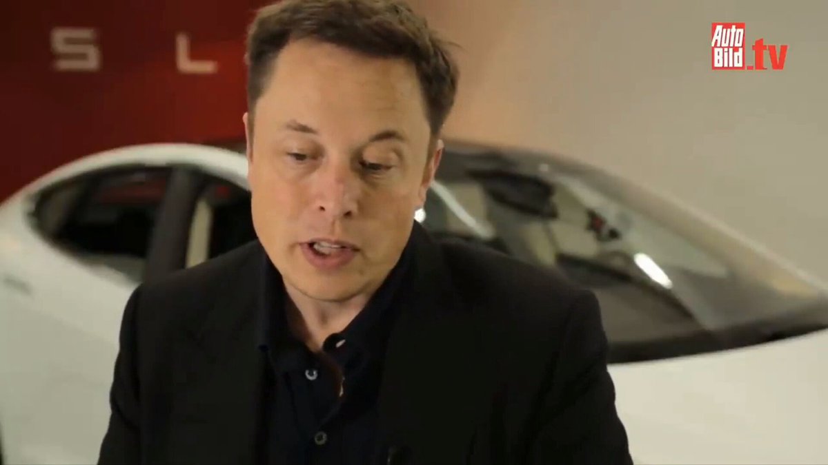 Elon Musk speaking during a 2014 interview about how he evaluates job candidates.