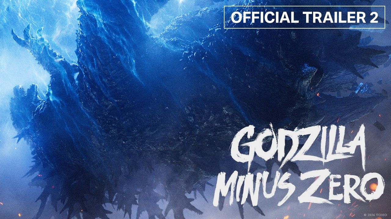 Godzilla Minus Zero | Official Trailer 2