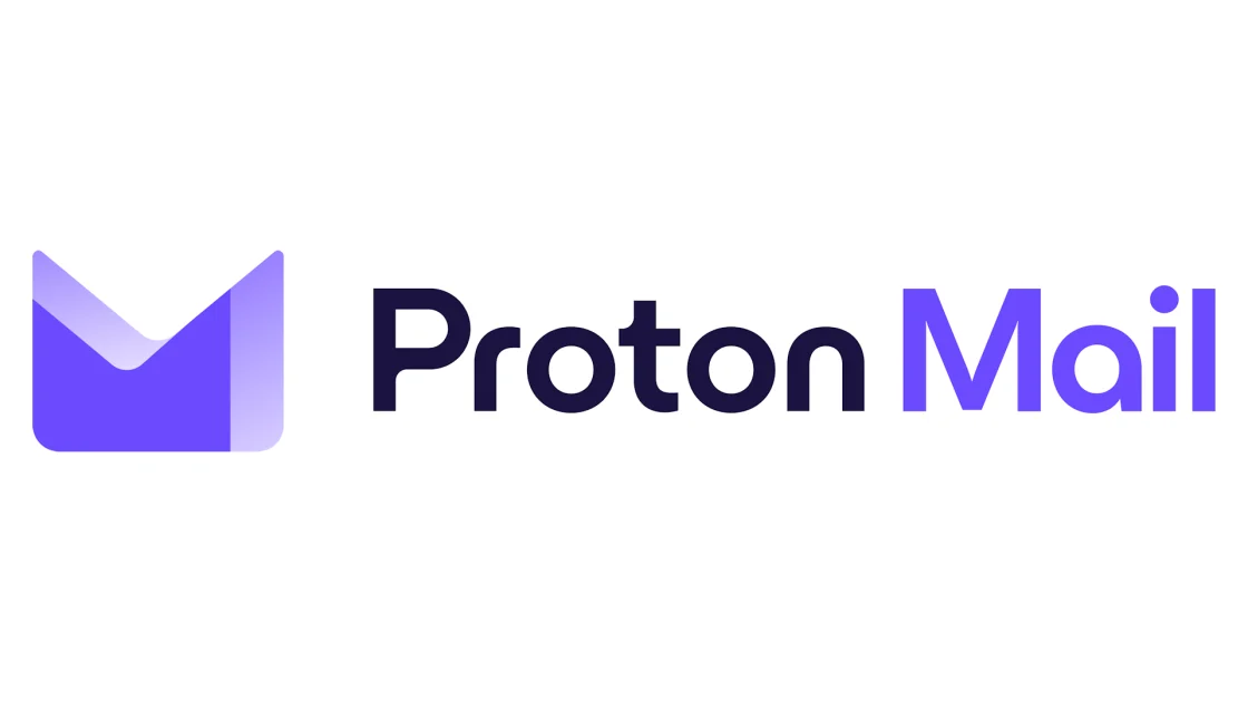 The Proton Mail inbox interface shown on desktop and mobile devices.