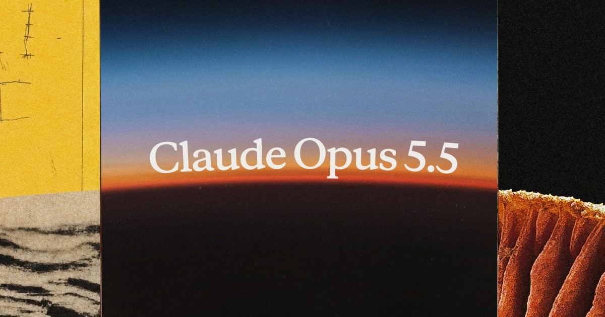 Anthropic launches Claude Opus 5.5 with lower prices and stricter cybersecurity safeguards