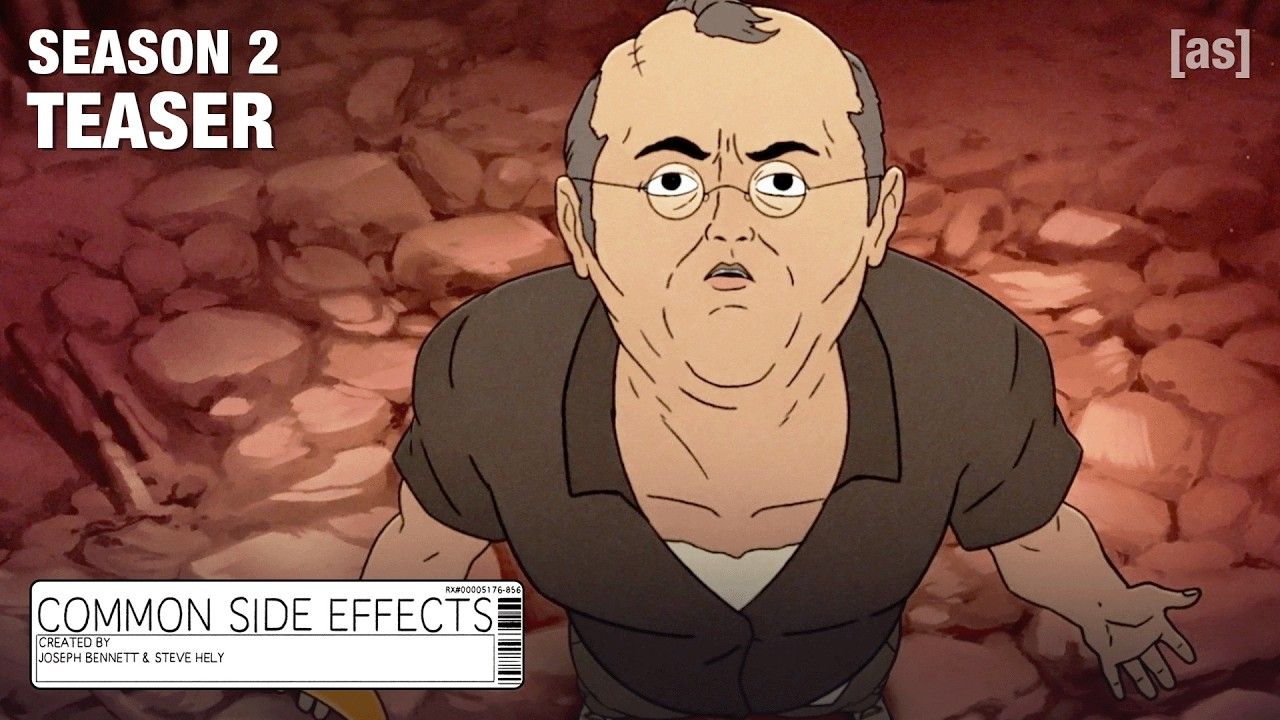 Common Side Effects | Season 2 Teaser | January 24 | adult swim