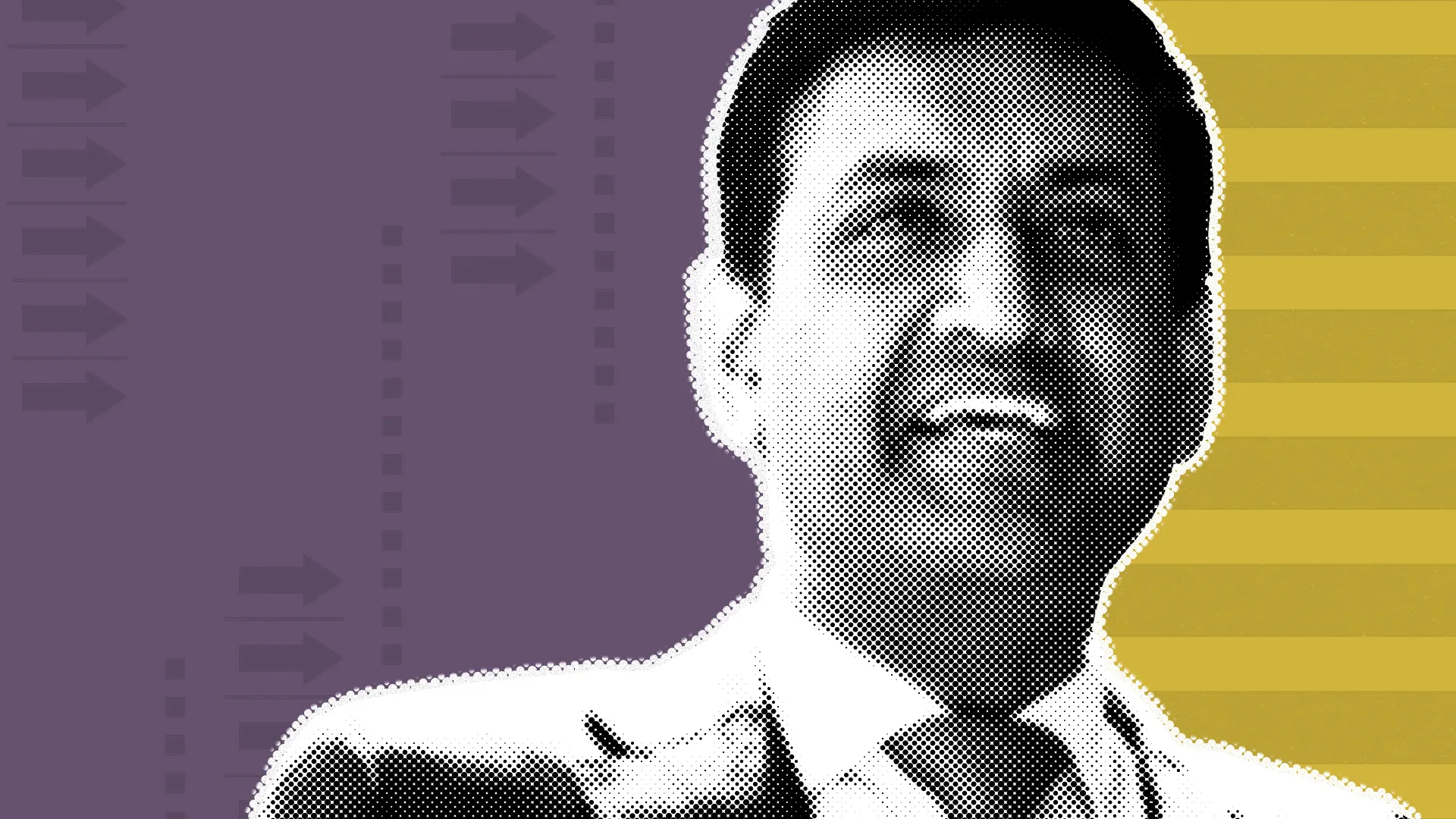 An illustrated portrait of Rep. Ro Khanna surrounded by ballot elements.